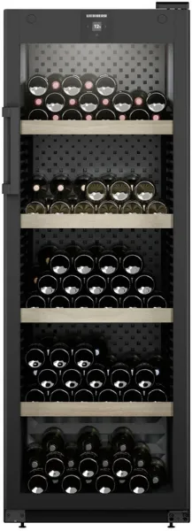 WPbl 5001 GrandCru Wine storage fridge main 3