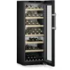 Liebherr WPbsi 5052 Vinidor Multi-temperature wine fridge open