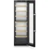 Liebherr WPbsi 5252 Vinidor Multi-temperature wine fridge open
