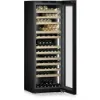 Liebherr WPgbi 7473 Vinidor Selection Multi-temperature wine fridge open 2