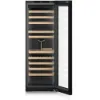 Liebherr WPgbi 7483 Vinidor Selection Multi-Temperature Wine Fridge open