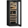 Liebherr WPgbi 7483 Vinidor Selection Multi-Temperature Wine Fridge open 2