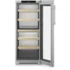 Liebherr WPsd 4652 Vinidor Multi-temperature wine fridge open 2