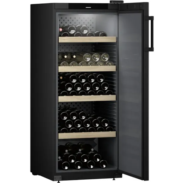 WSbl 4601 GrandCru Wine storage fridge main