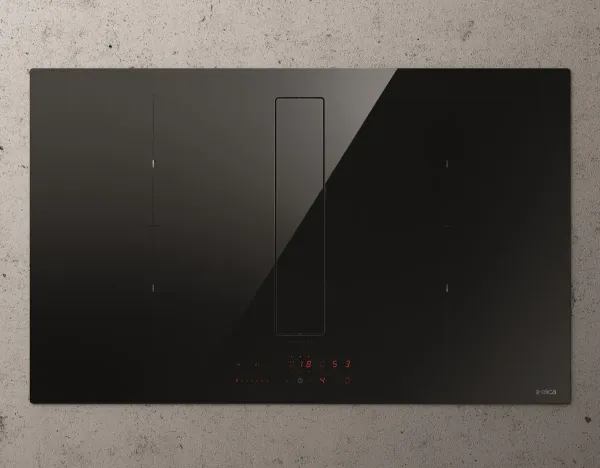 Elica NT-FIT-XL NikolaTesla FIT 80cm Induction Hob with Integrated Extraction_main