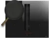 Elica NT-FIT-60 NikolaTesla FIT 60cm Induction Hob with Integrated Extraction_pan on hob
