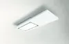 Elica LULL-AT-WW-RC Lullaby 90cm Cooker Hood in White Wood - Recirculating_ceiling hood
