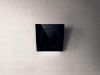 Elica IO-AIR-BLK Io Air 75cm Cooker Hood in Black Glass_main