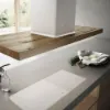 Elica BIO-ISLAND Bio Island 90cm Ceiling Cooker Hood_over hob
