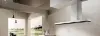 Elica HAIKU-ISL-180-WH Haiku Island 180cm Cooker Hood in White_room view