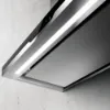 Elica METEORITE-120 Meteorite 120cm Island Cooker Hood in Stainless Steel_light