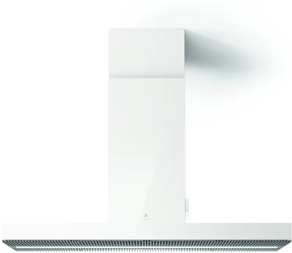 Elica HAIKU-ISL-120-WH Haiku Island 120cm Cooker Hood in White_main