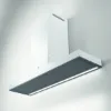Elica HAIKU-120-WH Haiku 120cm Wide Chimney Cooker Hood in White_below