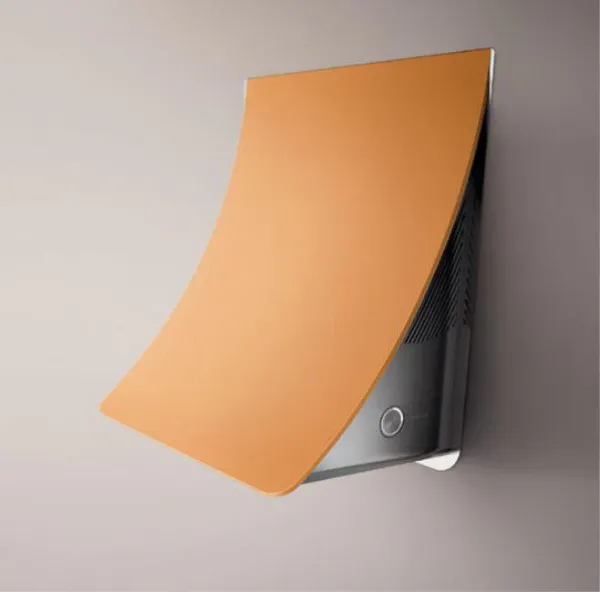 Elica NUANCE-PAINT Nuance Paintable 76cm White Paintable Steel Cooker Hood_main