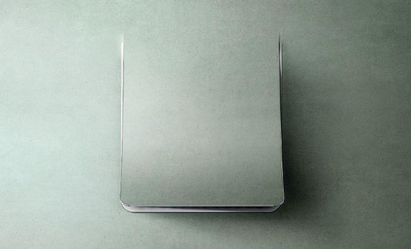 Elica NUANCE-DRYWALL Nuance Drywall 76cm - Unfinished for Custom Finish_main