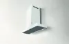 Elica HAIKU-90-WH Haiku 90cm Cooker Hood in White_wall