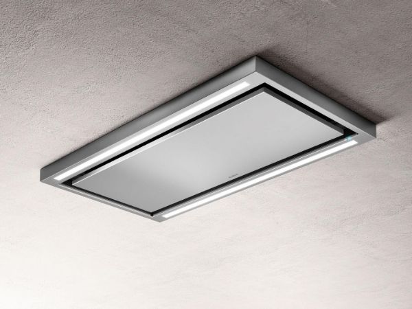 Elica CLOUD-SEVEN-RC Cloud Seven 90cm Cooker Hood - Recirculating_main