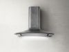 Elica DOLCE-PELX-CH Dolce 85cm Cooker Hood in Peltrox Machined Stainless Steel with Chimney Extension_main