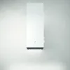 Elica HAIKU-32-WH Haiku 32cm Wall-Mounted Chimney Cooker Hood in White_front