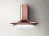 Elica DOLCE-COPPER-CH Dolce 85cm Cooker Hood in Copper with Chimney Extension_main