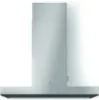 Elica HAIKU-90-SS Haiku 90cm Chimney Cooker Hood in Stainless Steel_front