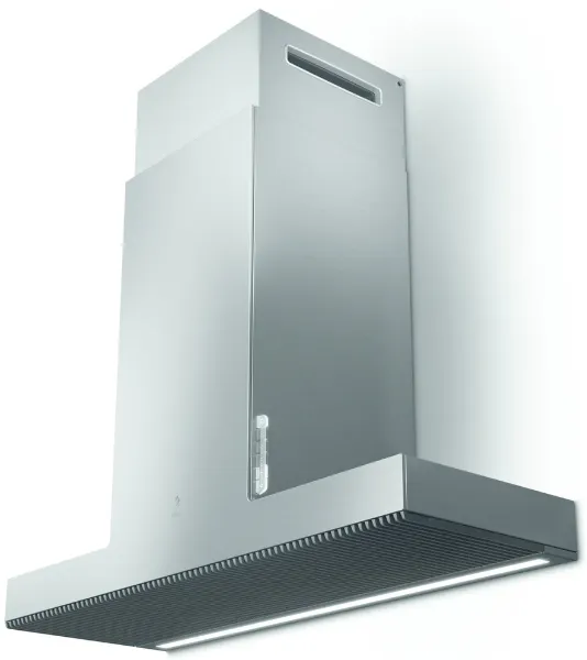 Elica HAIKU-90-SS Haiku 90cm Chimney Cooker Hood in Stainless Steel_main