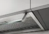 Elica BOXIN-AD-120 Boxin Advance 120cm Integrated Cooker Hood in Stainless Steel_close up