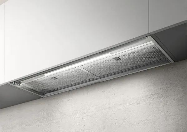 Elica BOXIN-AD-120 Boxin Advance 120cm Integrated Cooker Hood in Stainless Steel_main