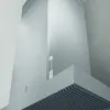 Elica HAIKU-60-SS Haiku 60cm Wall-Mounted Chimney Cooker Hood in Stainless Steel_below