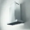 Elica HAIKU-60-SS Haiku 60cm Wall-Mounted Chimney Cooker Hood in Stainless Steel_main