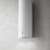 Elica STONE 32cm Canopy Hood in White_main