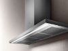 Elica THIN-120 Thin 120cm Slimline Cooker Hood in Stainless Steel_side