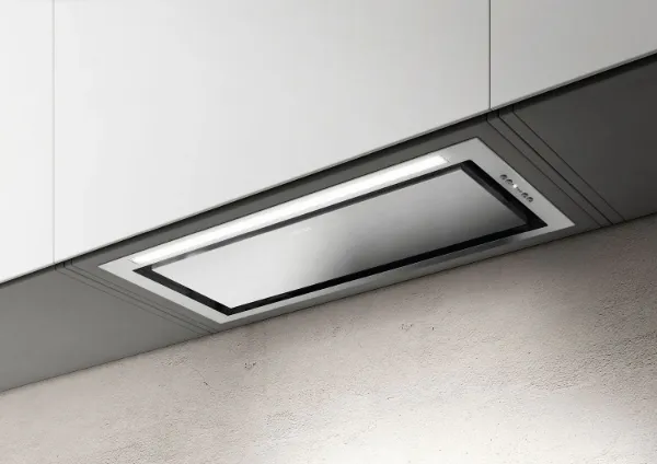 Elica SLK2-ADV-SS-60 Sleek2.0 Advance 60cm Cooker Hood in Stainless Steel_main