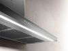 Elica THIN-90 Thin 90cm Slimline Cooker Hood in Stainless Steel_close