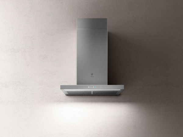 Elica THIN-60 Thin 60cm Slimline Cooker Hood in Stainless Steel_main