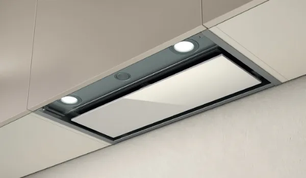 Elica BOXIN-HE-60 Boxin HE 60cm Cooker Hood in Stainless Steel & White Glass_main