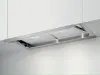Elica LEVER-90 90cm Wide Integrated Hood in Stainless Steel_main