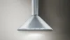 Elica TONDA-90 Tonda 90cm Chimney Hood in Stainless Steel_main