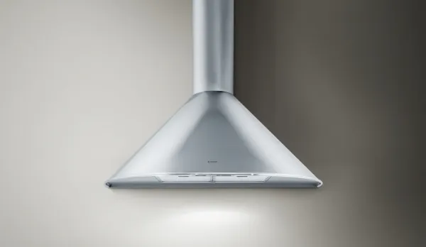 Elica TONDA-90 Tonda 90cm Chimney Hood in Stainless Steel_main