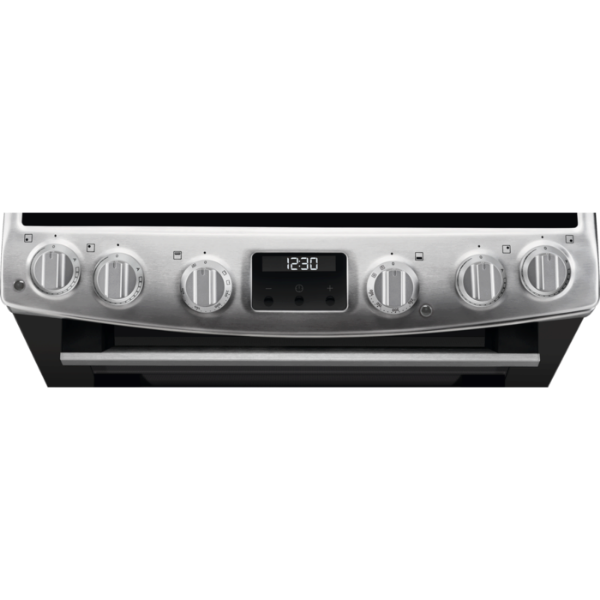 AEG CIX6540ACM 5000 SurroundCook Freestanding Cooker with Induction Hob_controls