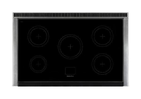 Mercury MCY1000EISS 96650 1000 Induction Range Cooker in  Stainless Steel_hob