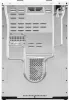 AEG CGX1130ACW Freestanding Double Oven Gas Cooker_reverse