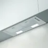 Elica ERA-STD-80 ERA 80cm Standard Built-in Integrated Cooker Hood in Grey_main