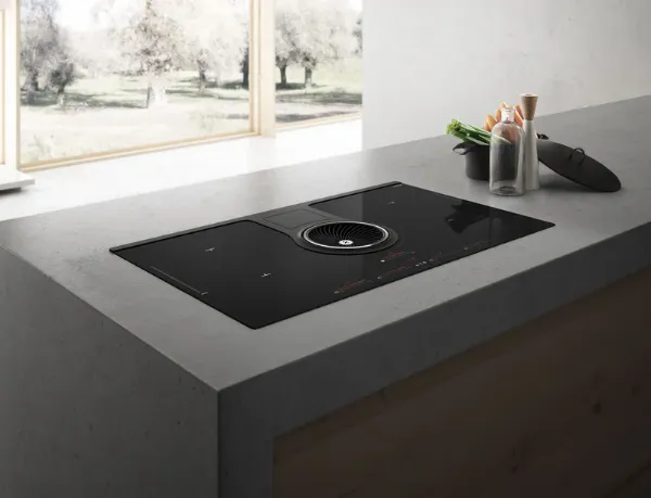 Elica NT-ONE-HP-RC NikolaTesla One HP 83cm Induction Hob - Recirculating_hob