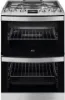 AEG CGB6131ACM 60cm Double Oven Gas Cooker _main