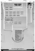 AEG CGX6130ACB 60cm Freestanding Double Oven Gas Cooker _reverse