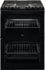 AEG CGX6130ACB 60cm Freestanding Double Oven Gas Cooker_main