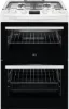 AEG CGX6130ACW 60cm Freestanding Double Oven Gas Cooker_main