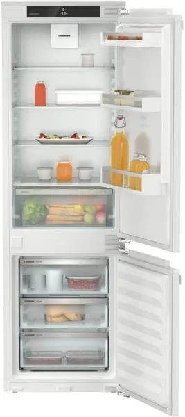Liebherr ICNC5103 Pure NoFrost Integrated Fridge Freezer with EasyFresh_main