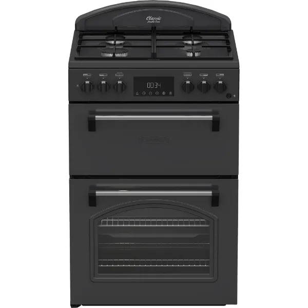 Leisure CLB60FCA 60cm Dual Fuel Cooker With Double Oven in Graphite_main